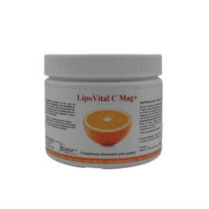 LipoVital-C Mag+ Vitamine C liposomale