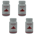 Lot 4 Astaxanthine