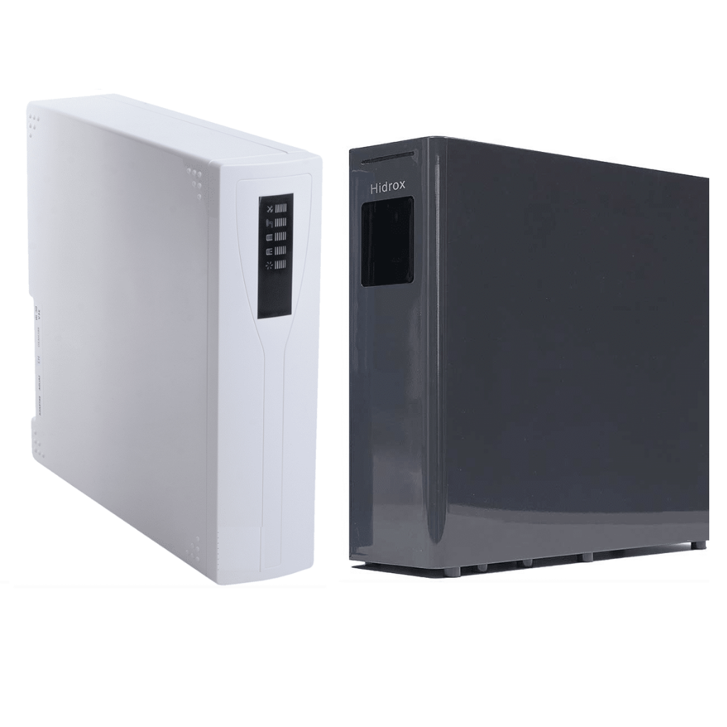 Purificateur d'eau et Hydrogénateur sous évier