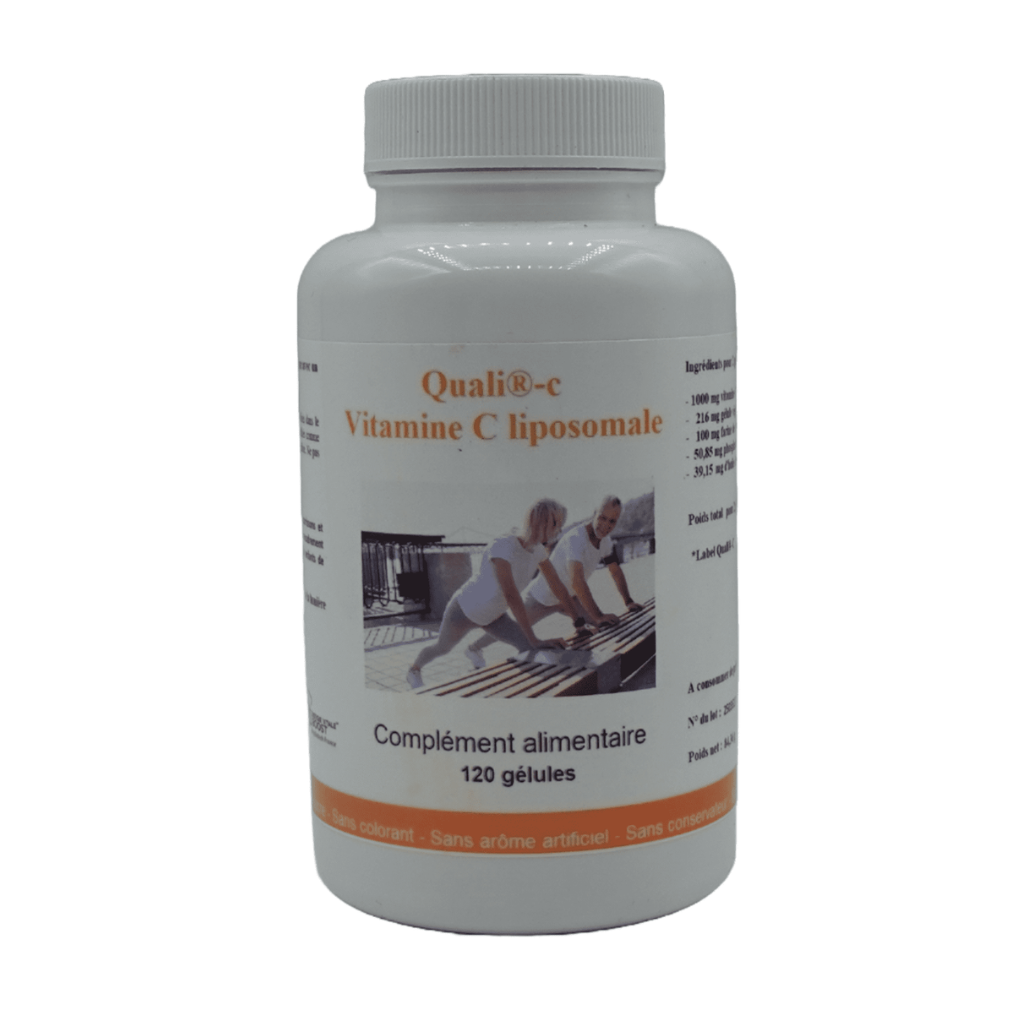 QUALI®-C Vitamine C liposomale