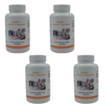lot de 4 QUALI®-C Vitamine C liposomale